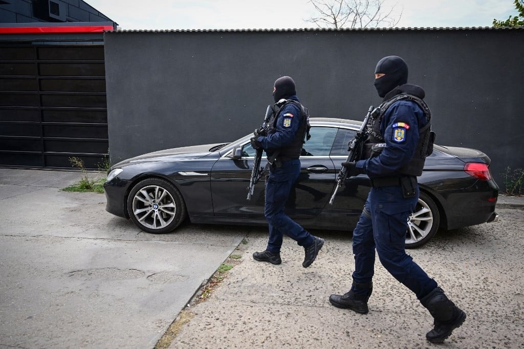 Lánygyilkost üldöznek a román rendőrök