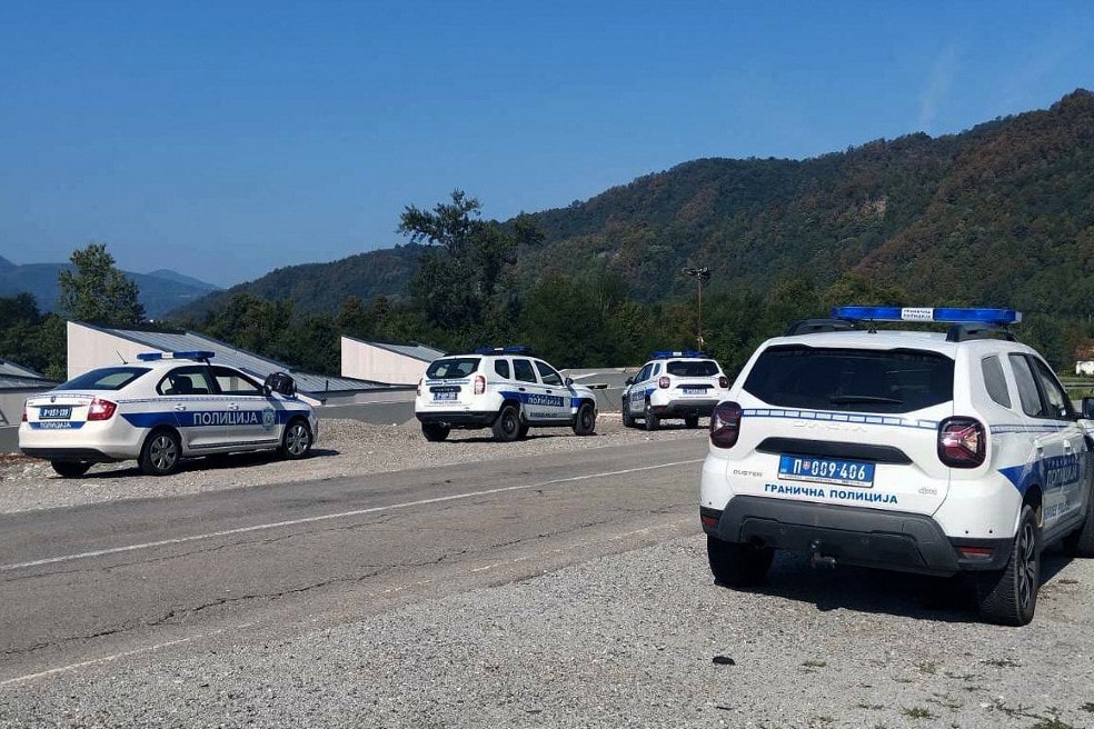 Bűnbanda csempészte az embereket