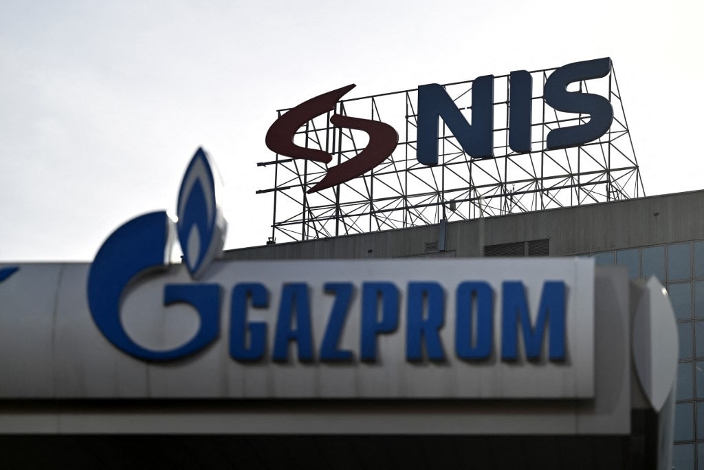 Szerbia kőolajipara szankciók alatt