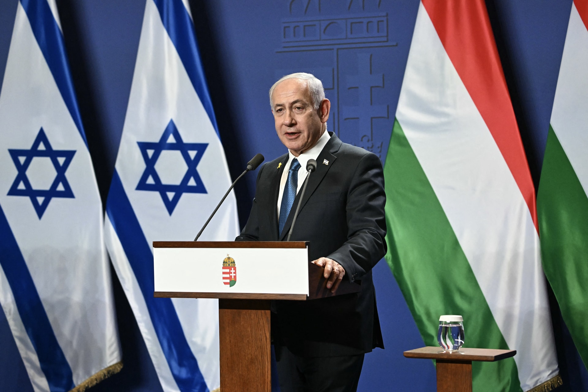 Magyarországot támadja az ICC