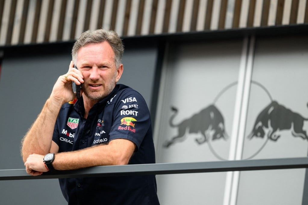 Christian Horner teljes nyugalomban élne, ha térne vissza a Forma-1-be
