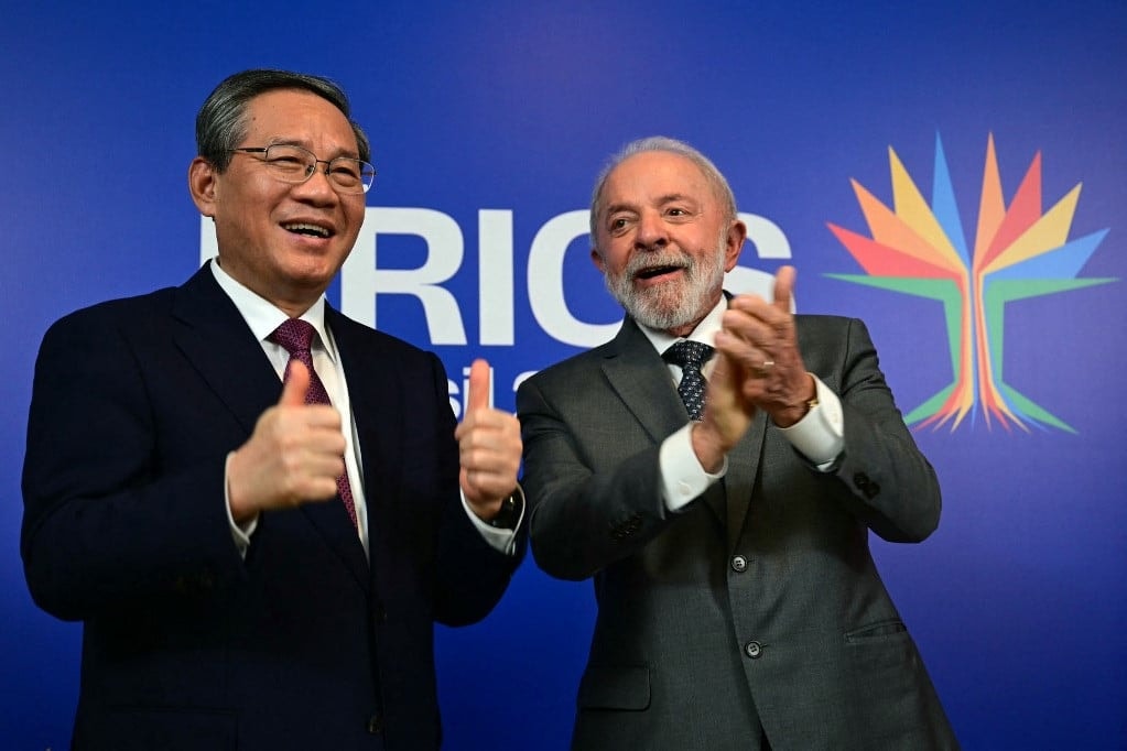 Kína vezető szerepet szán a BRICS-nek a globális reformban