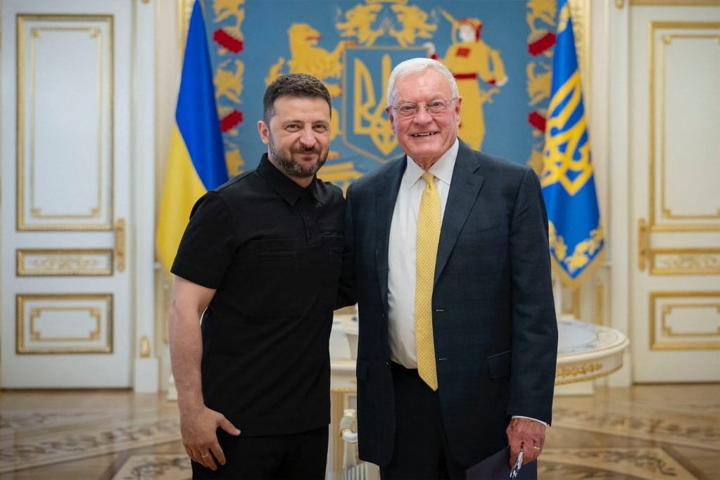 Fordulat Ukrajnában