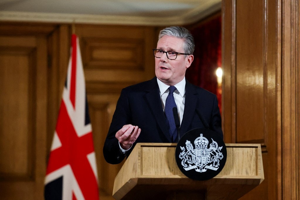A Downing Street ultimátumot adott