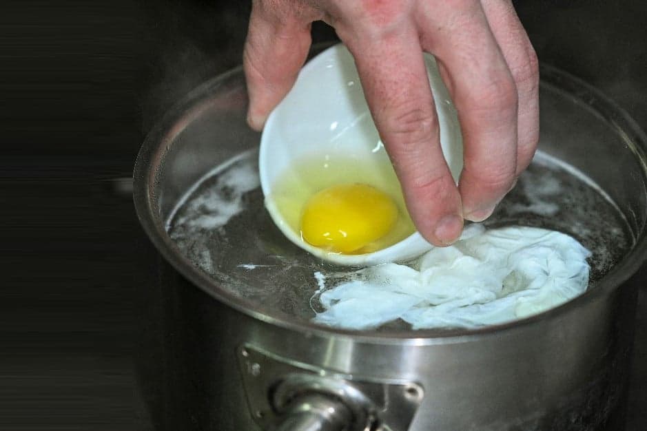 Milyen előnyei vannak a buggyantott tojásnak?