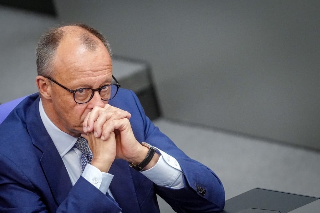 Folytatódik a CDU lecsúszása