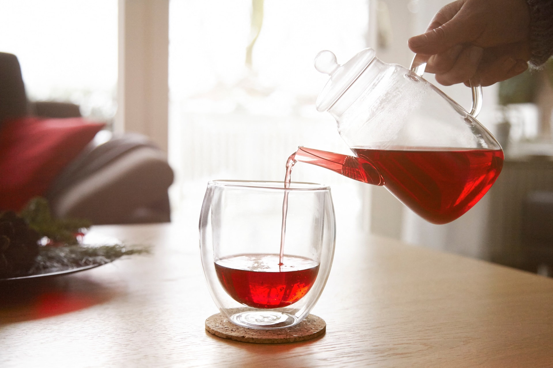 Mi történik, ha a tea túl sokáig ázik?