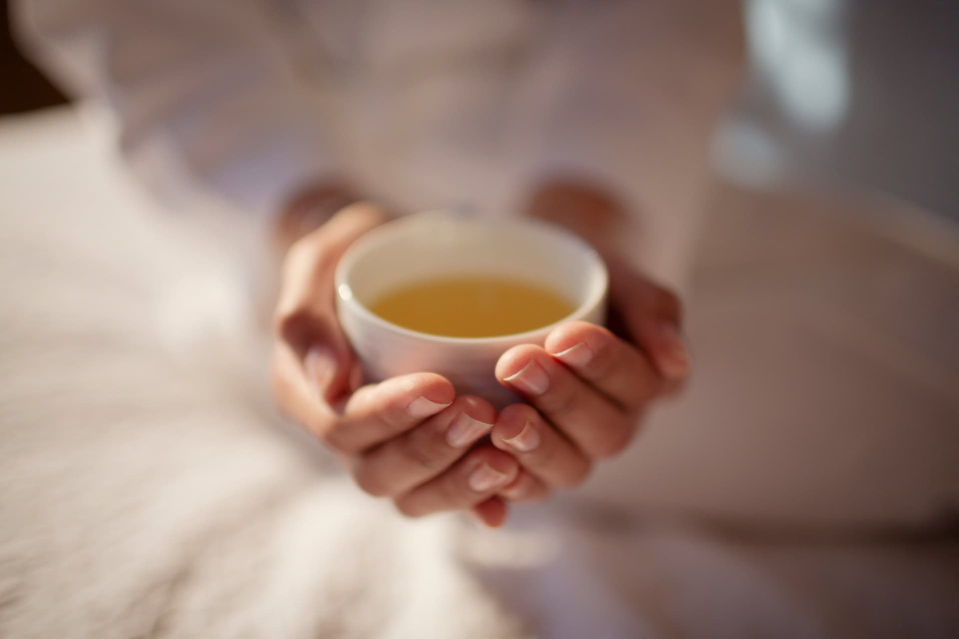 Fekete és zöld tea