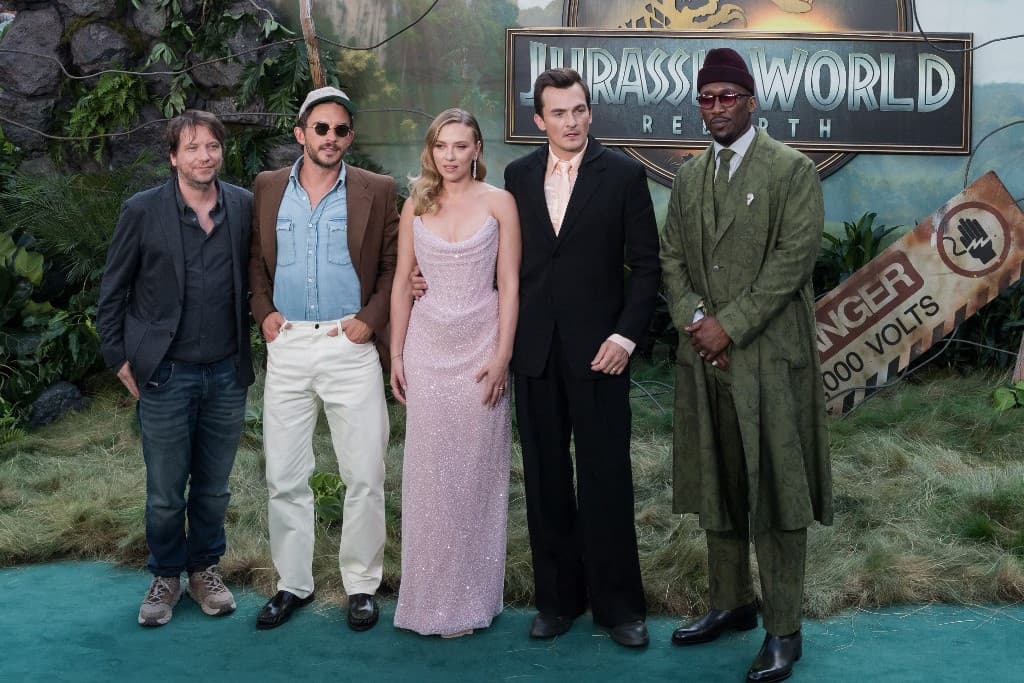 260 millió dolláros nyitás felé száguld a Jurassic World: Újjászületés