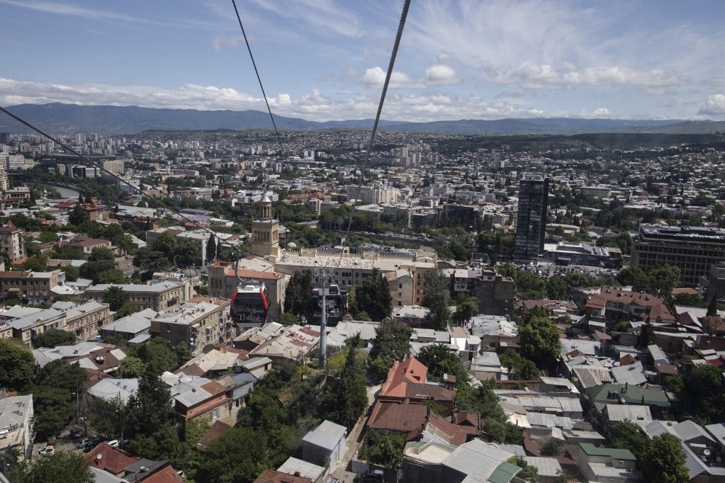 Több mint száz georgiai állampolgár a litván listán