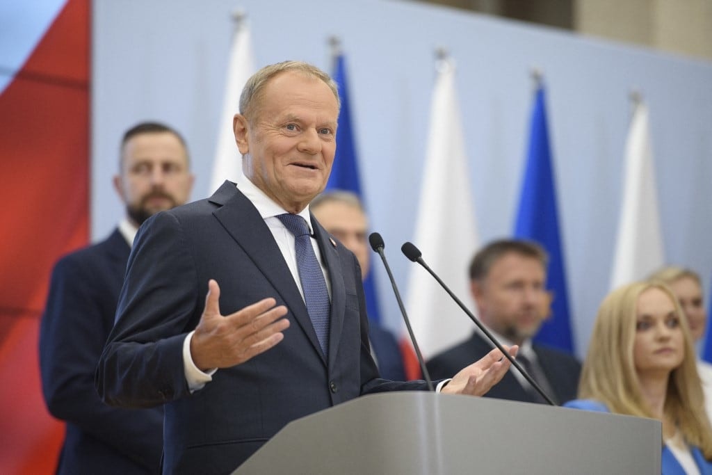 A lengyel kormány átalakítását jelentette be a miniszterelnök