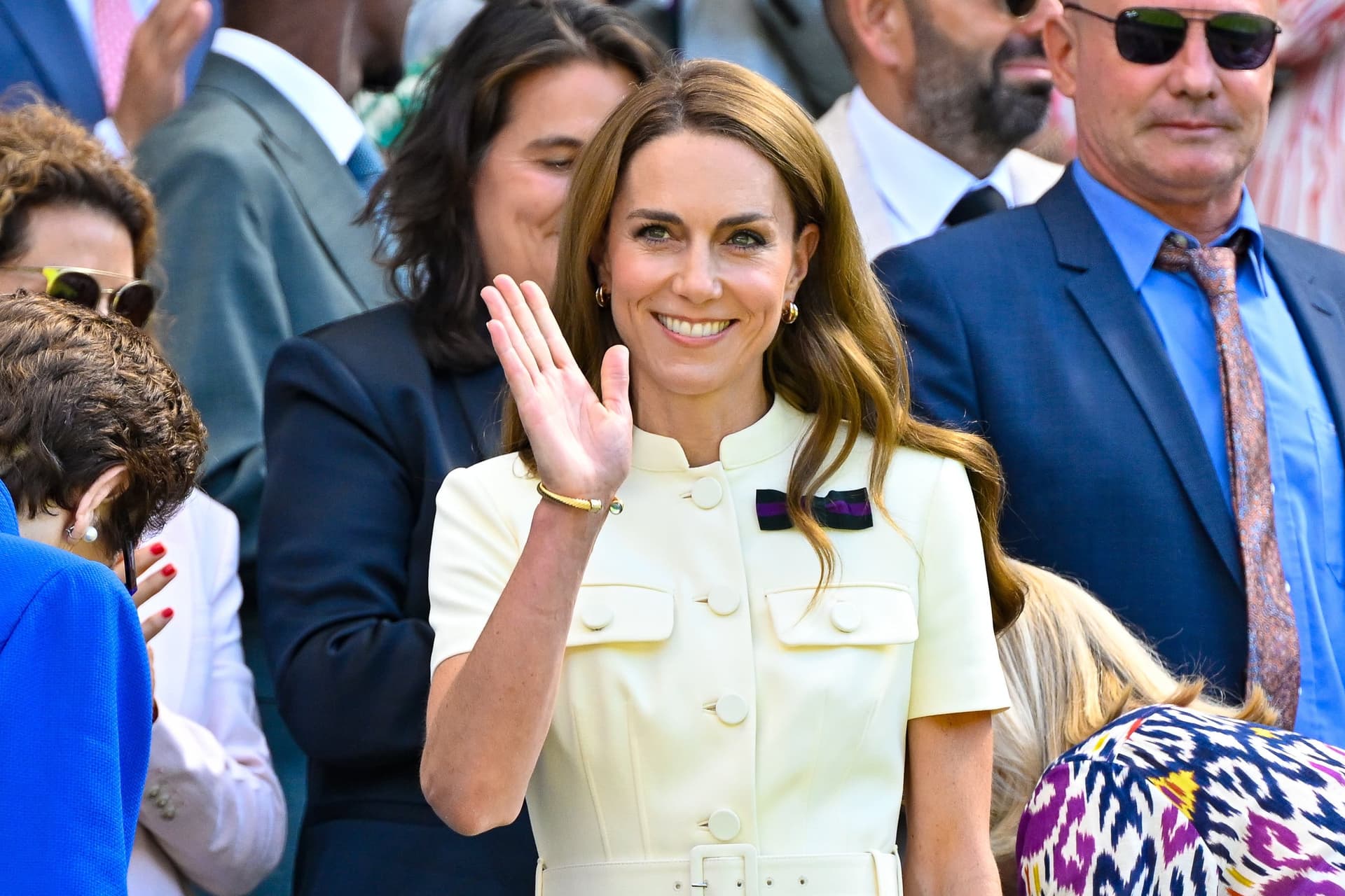 Ezért fogja mindig a bal kezében a táskáját Katalin hercegné
