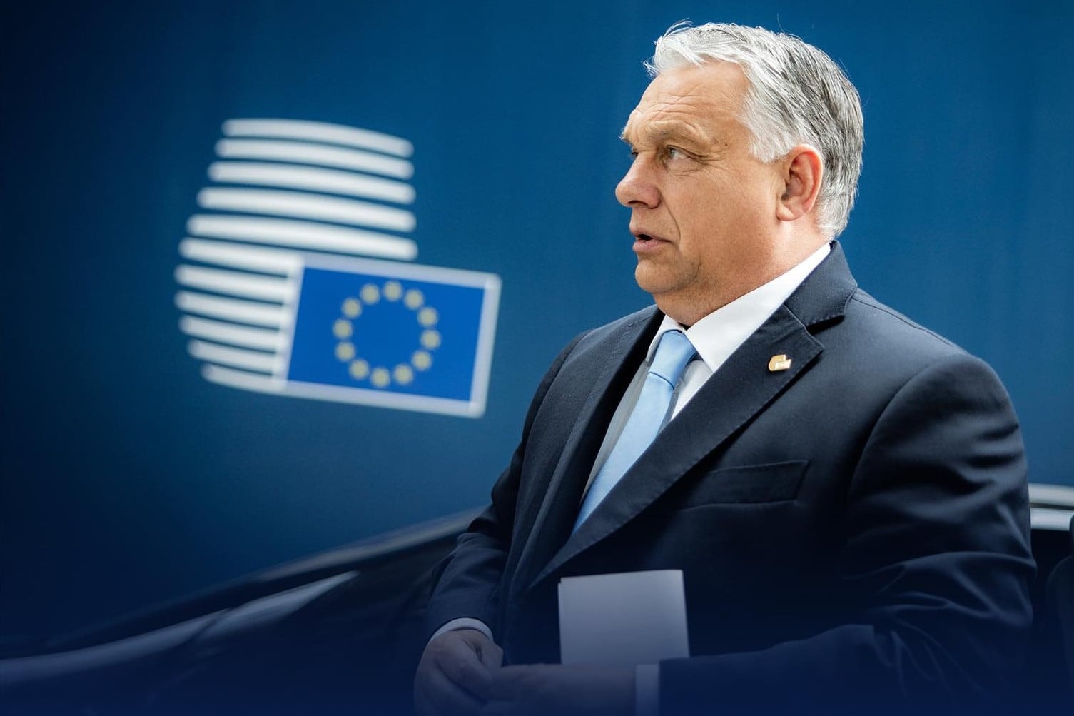 Orbán Viktor felszólította Ursula von der Leyent és Zelenszkijt