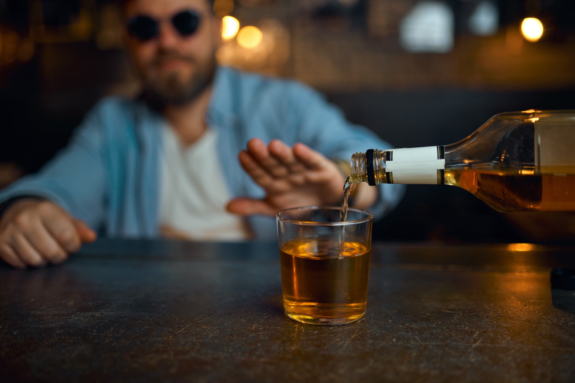 Ez történik a testével, ha abbahagyja az alkoholfogyasztást