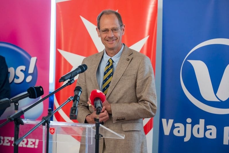 Egy évig támogatja a Magyar Máltai Szeretetszolgálat gyermekprogramjait a Vajda-Papír