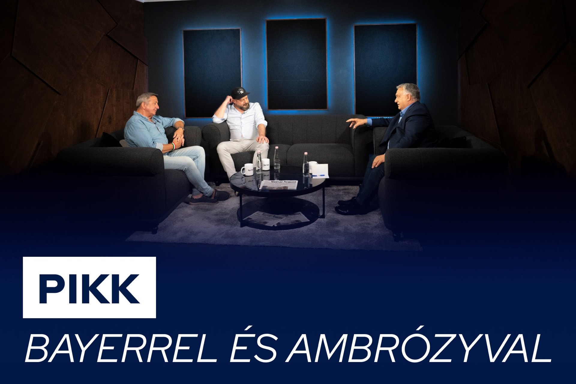 Orbán Viktor: Többlépcsős megközelítést kell alkalmazni Ukrajna esetében