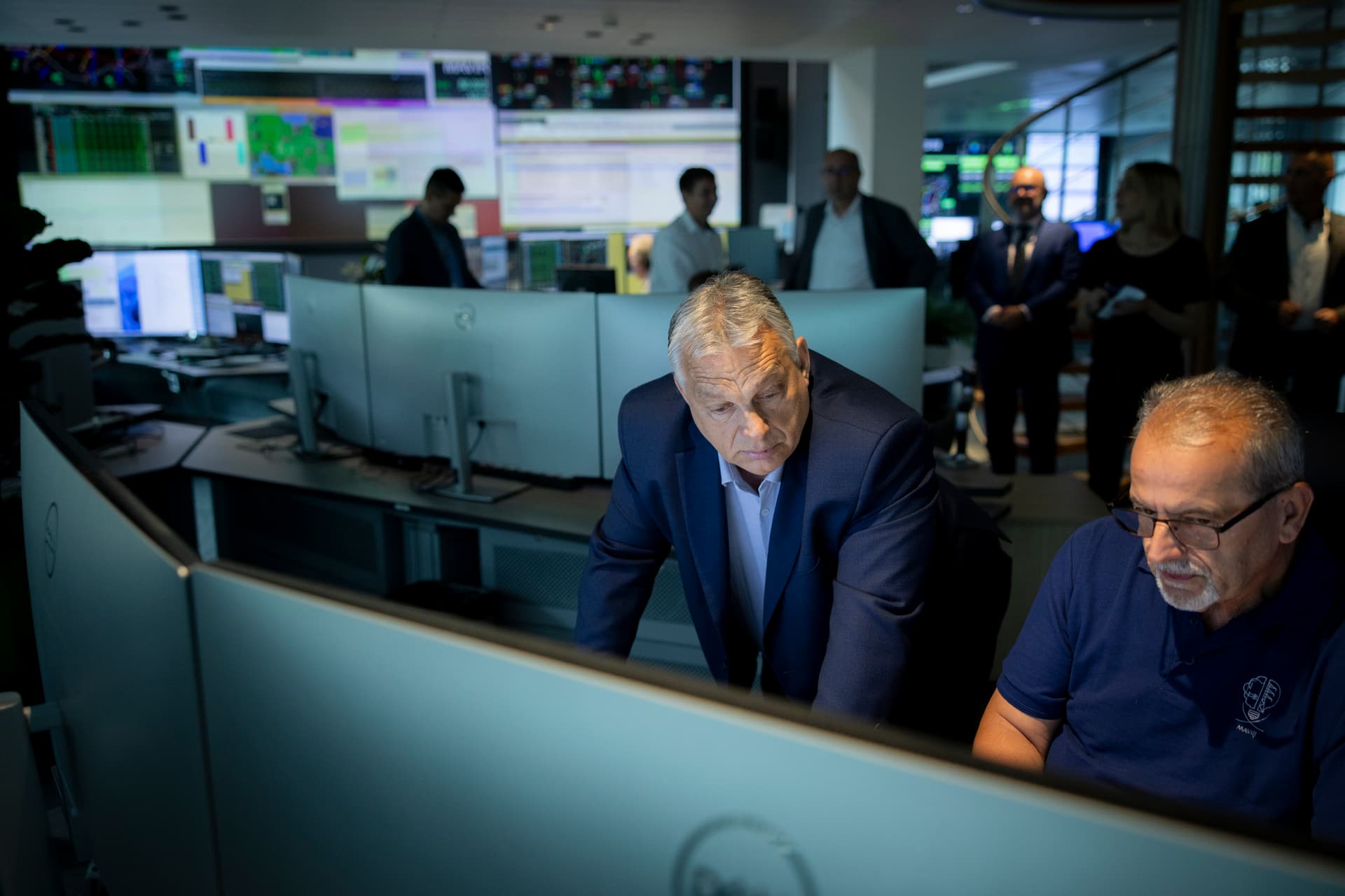 Orbán Viktor: A legtöbb helyen helyreállították az áramszolgáltatást