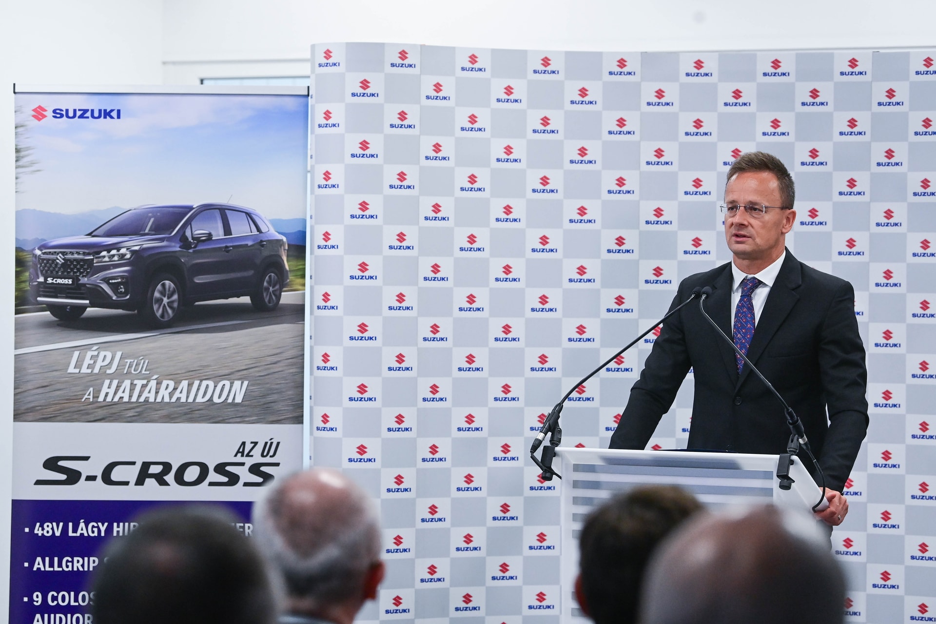 A Suzuki beruházása tovább erősíti Magyarország autóipari pozícióját