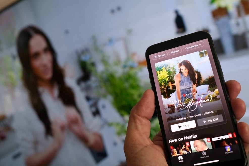 Szavazásra bocsájtották Meghan Markle Netflix-sorozatát