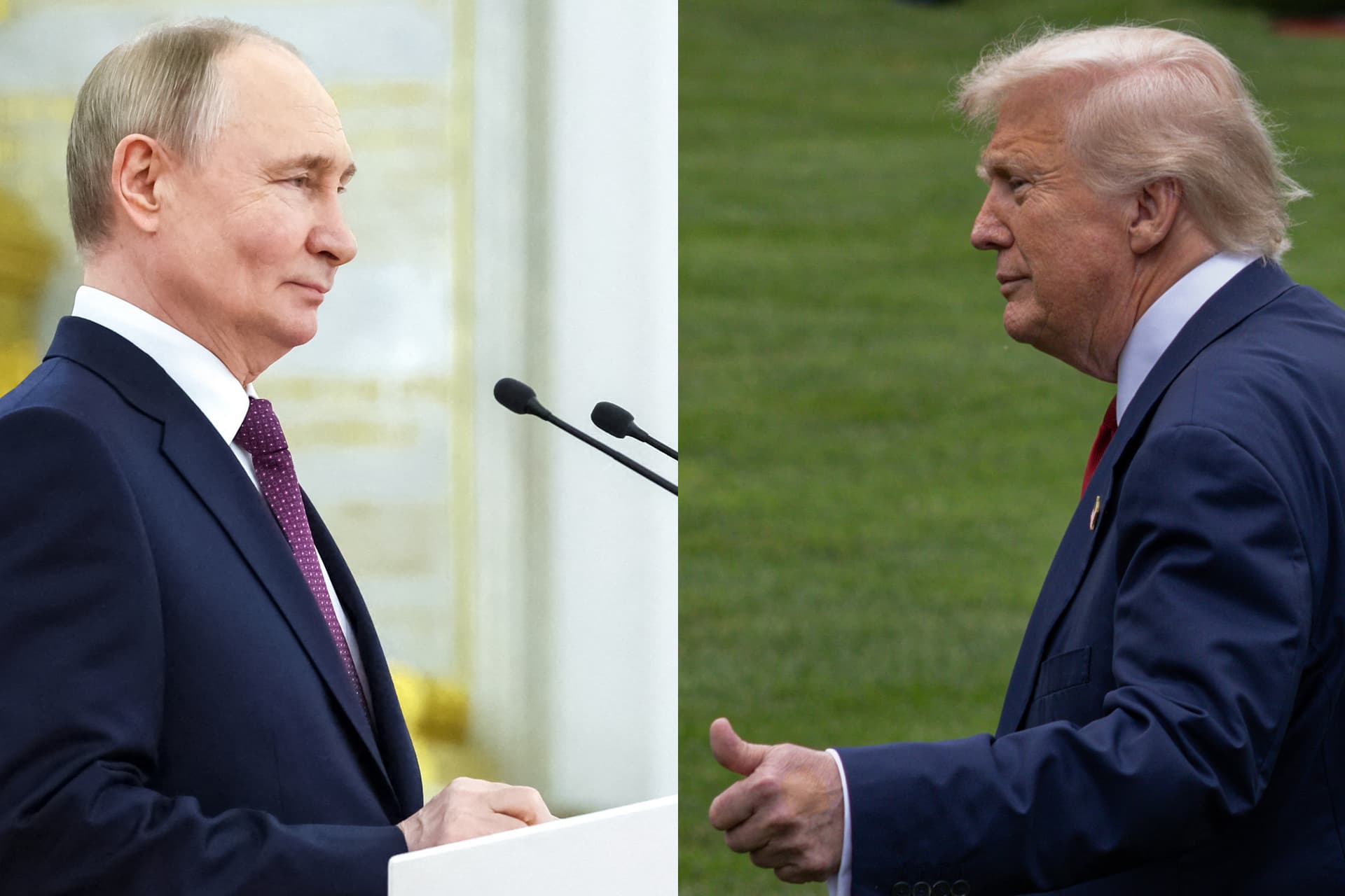 Trump Putyint is meghívta a gázai béketanácsba