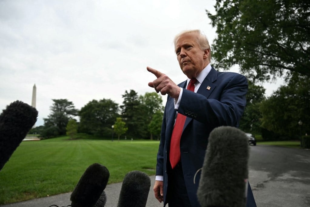 India szembe megy Trumppal