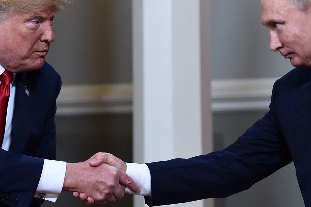 Bármi áron Alaszkába menne Zelenszkij