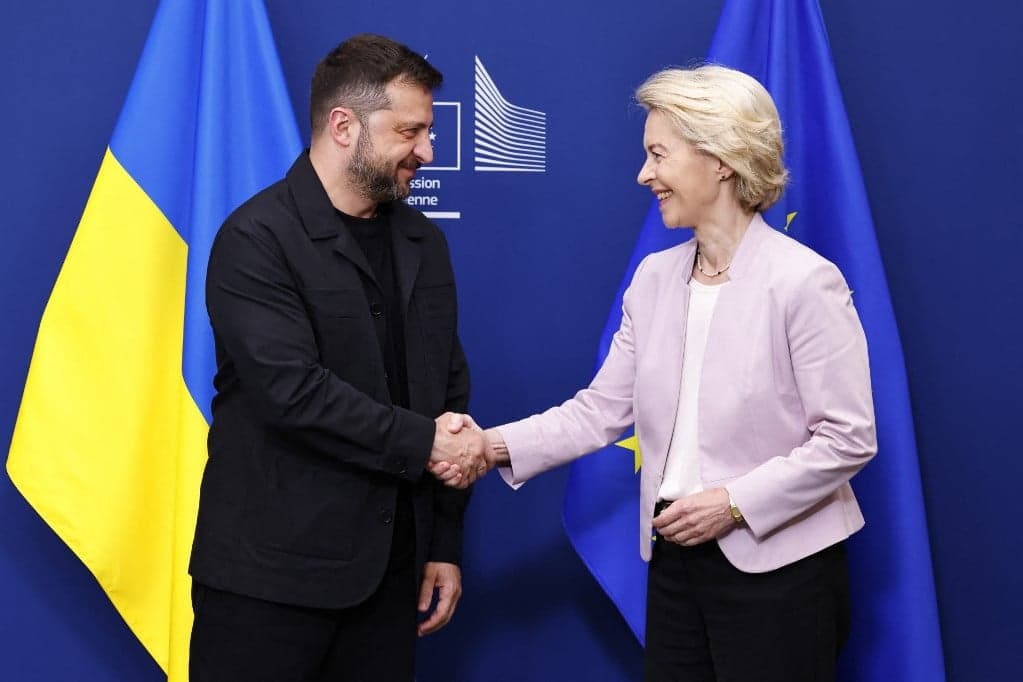 Zelenszkij megmentése a cél?