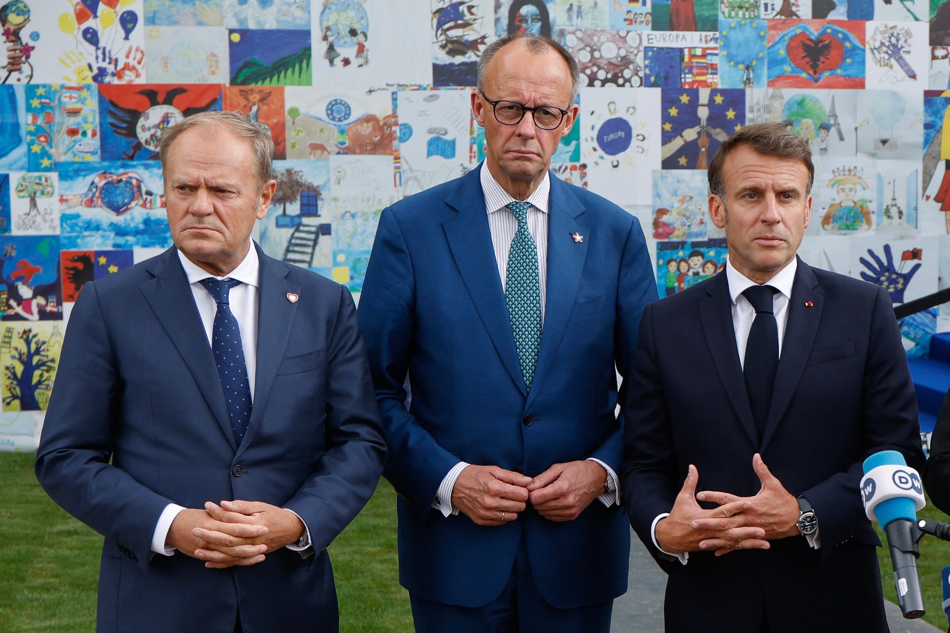 Macronék bevonulnak Moldovába