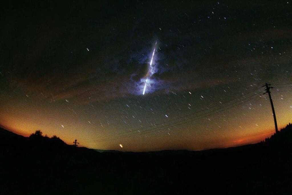 Meteor a földön, többet érhet az aranynál?