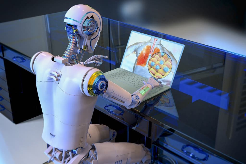 Sosem látott betegségeket diagnosztizál a mesterséges intelligencia