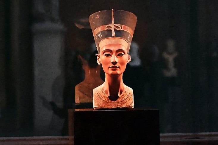 Vajon Nofertiti szépsége ihlette a szent maja időszámítást?