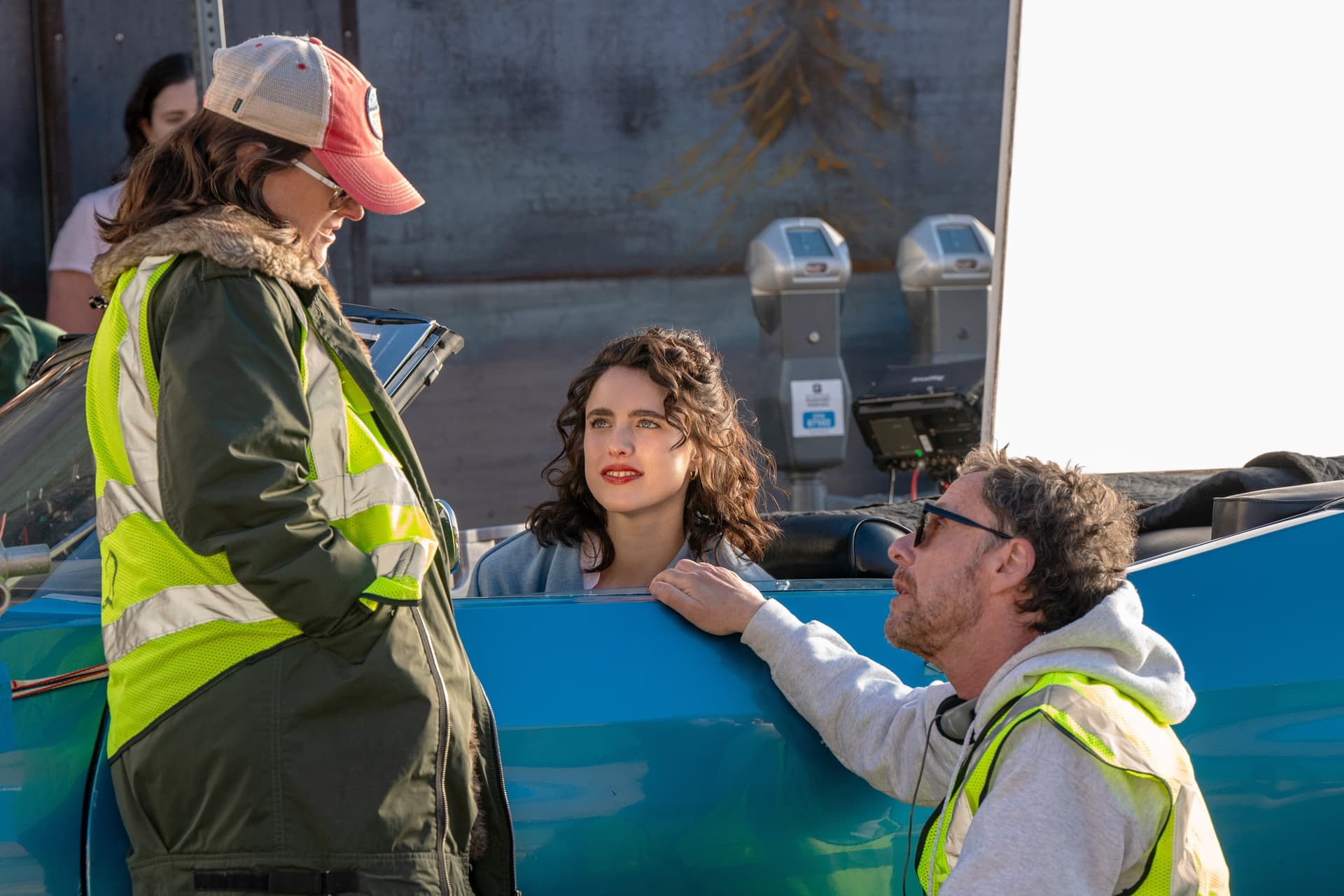 Ethan Coen versenyfilmjében Aubrey Plaza keveri a lekvárt
