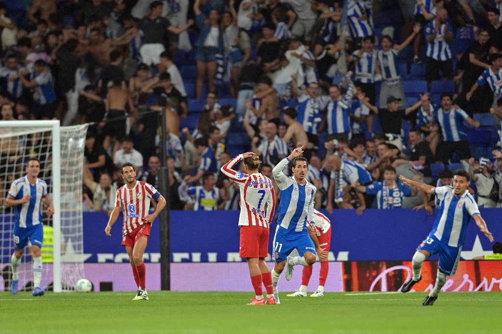 La Liga: vereséggel rajtolt az Atlético