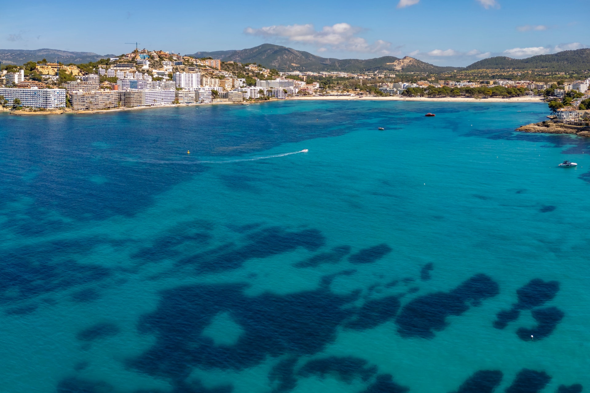 Lezuhant egy kisrepülőgép Mallorcán