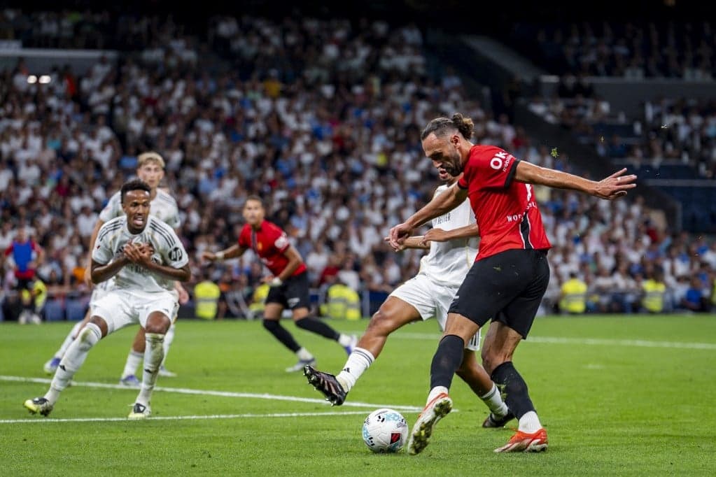 Három forduló után is hibátlan a Real Madrid