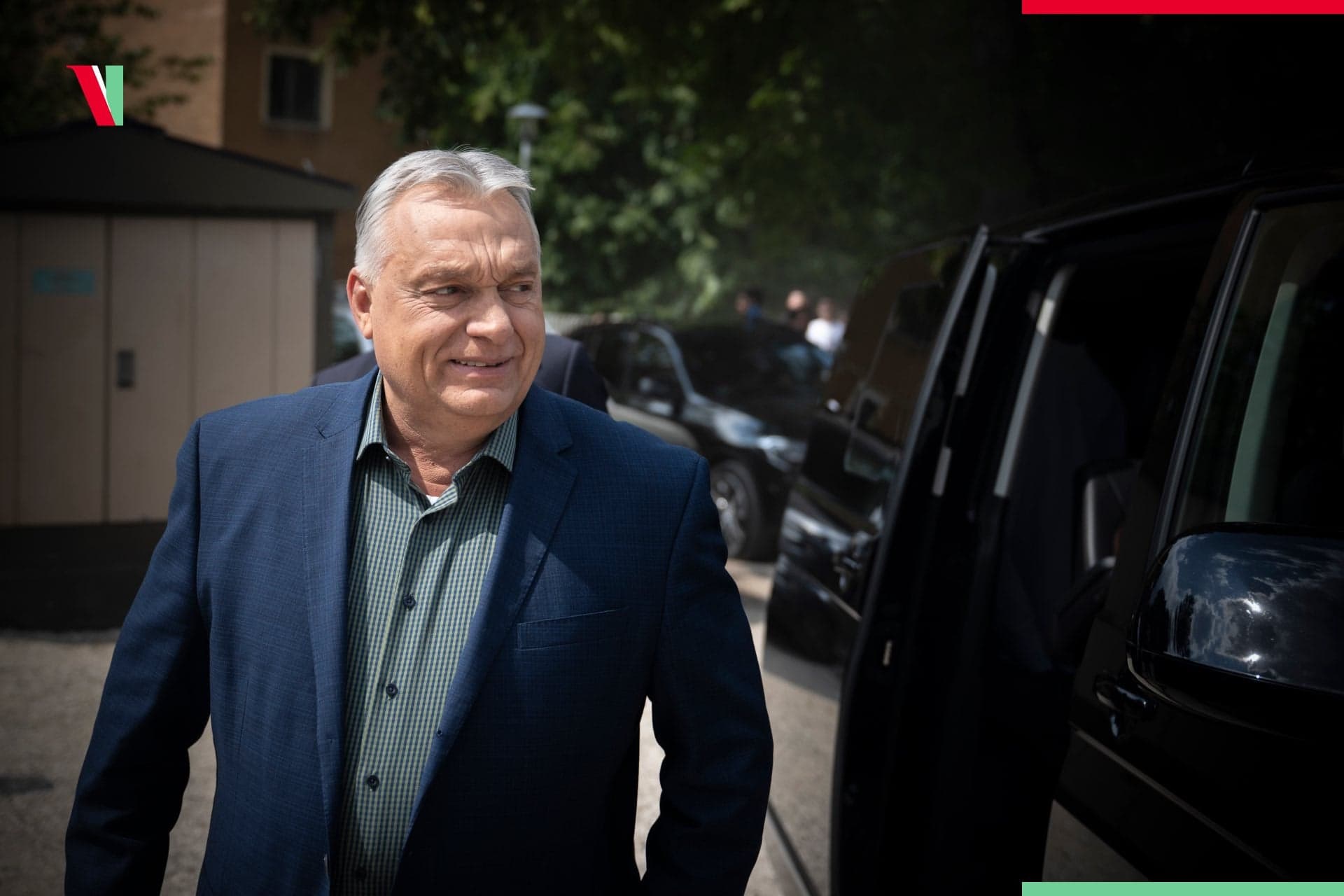 Orbán Viktor: Mi vagyunk az élet