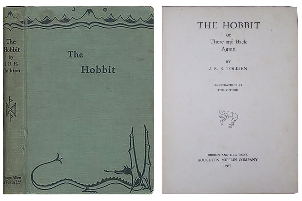 Egy vagyonért kelt el egy Tolkien könyv, lehet Önnél is lapul egy ilyen
