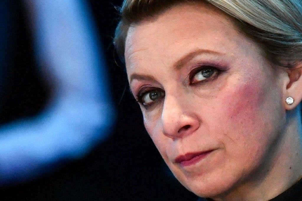 Zaharova: Hillary Clinton hazudik
