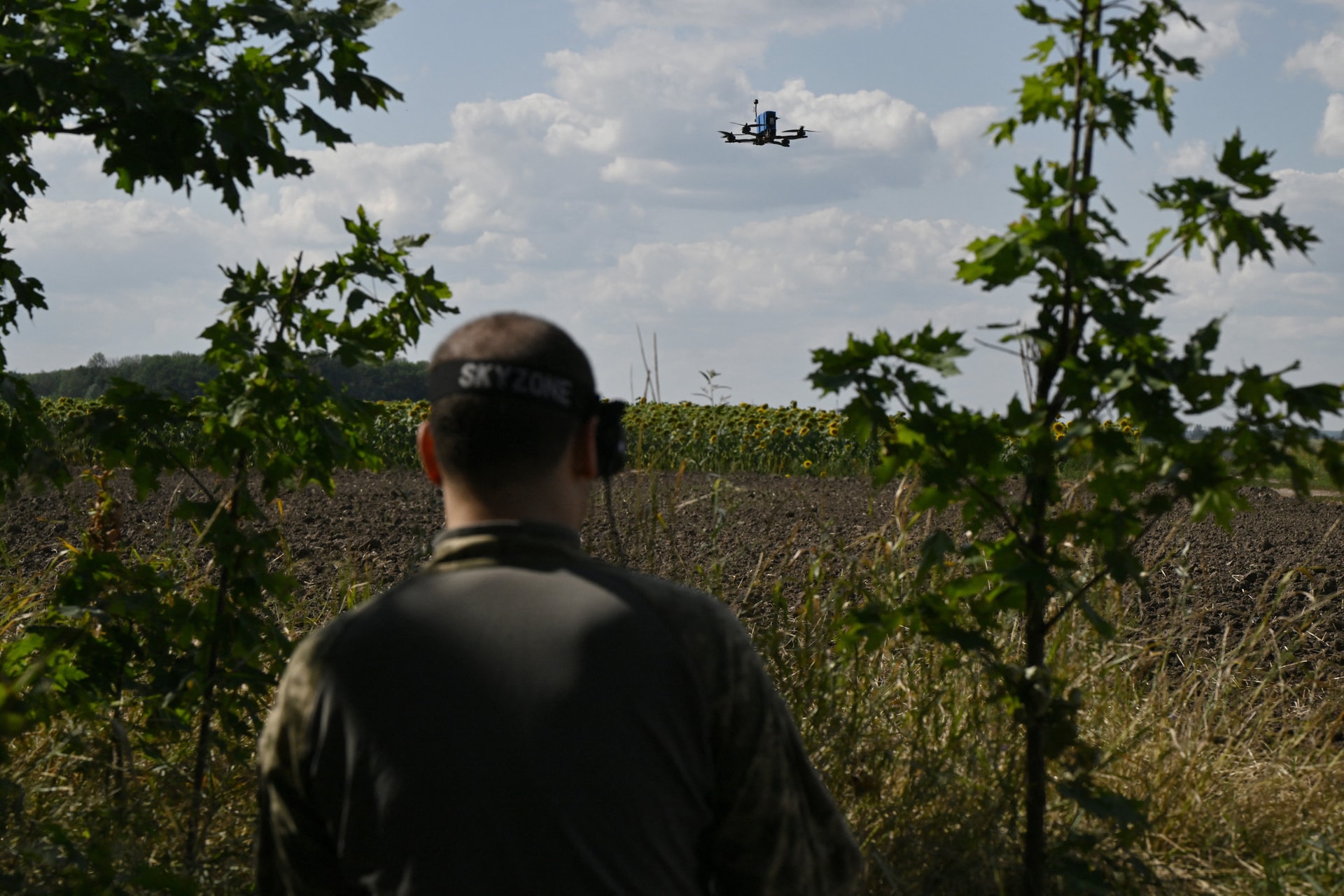 Ultrakönnyű drón semmisítette meg az oroszok 6 millió dolláros helikopterét