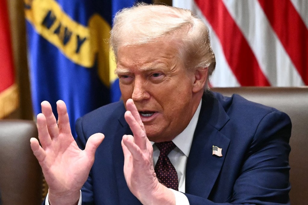 Trump szerint hamarosan telefonon tárgyal majd Putyinnal