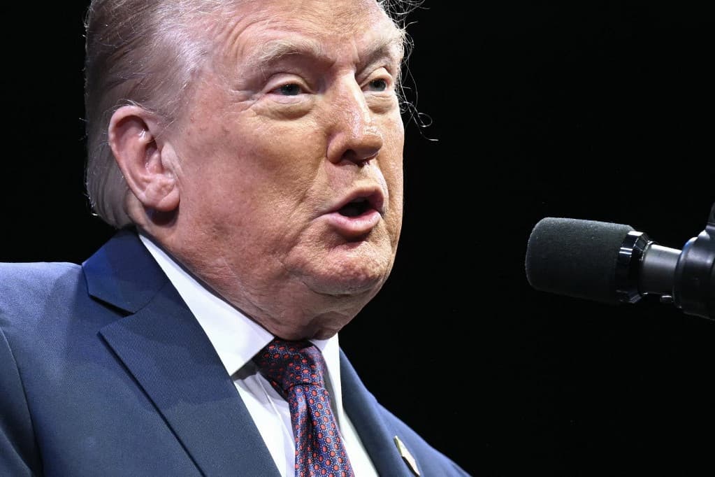 Trump sejtelmes üzenete az orosz-ukrán háborúról
