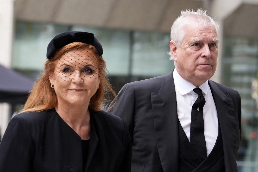 Óriási örökség várhat Sarah Fergusonra?