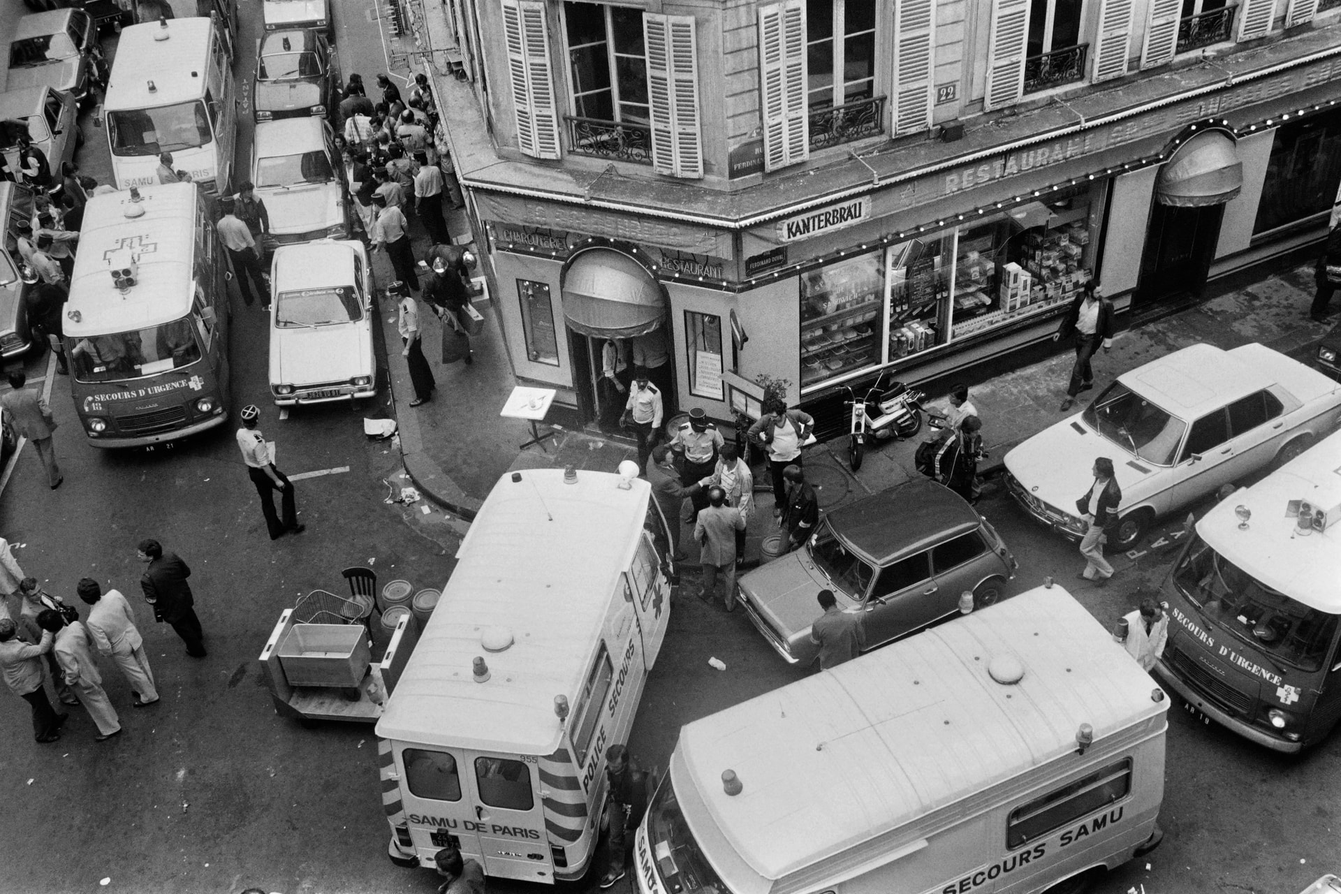 Letartóztatták Ciszjordániában az 1982-es párizsi merénylet egyik fő gyanúsítottját