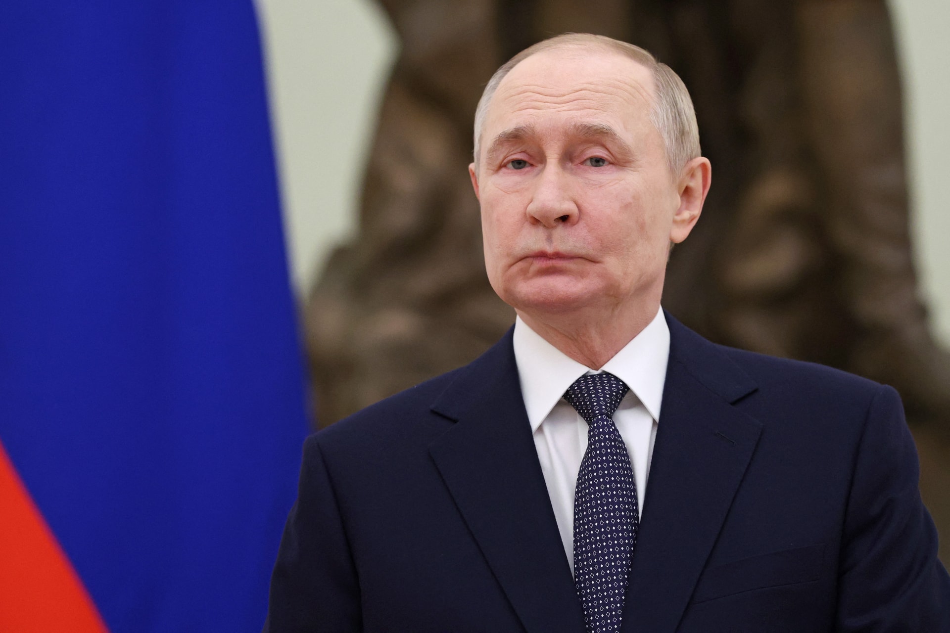 Harci sikerekről számolt be Vlagyimir Putyin
