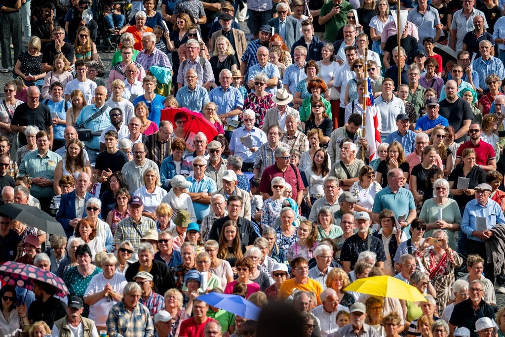 Több tízezren gyűlnek össze Umanyban a zsidó újévre
