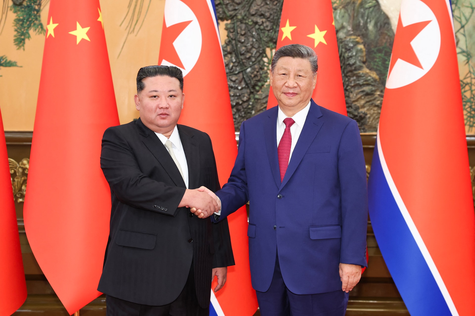 Kína tovább mélyítené kapcsolatát Észak-Koreával