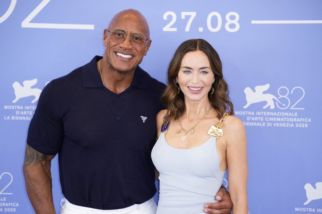 Felmerült a rák gyanúja Dwayne Johnsonnál