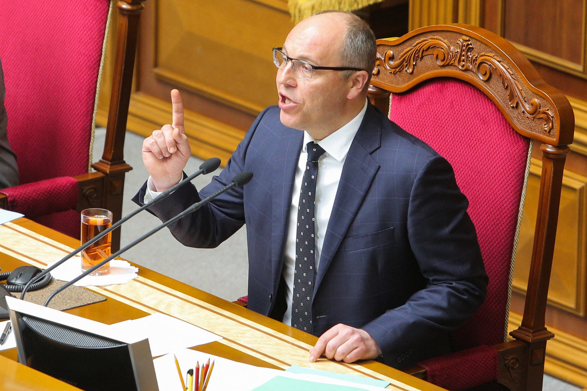 Román szála is van a háttérben az ukrán politikus meggyilkolásának