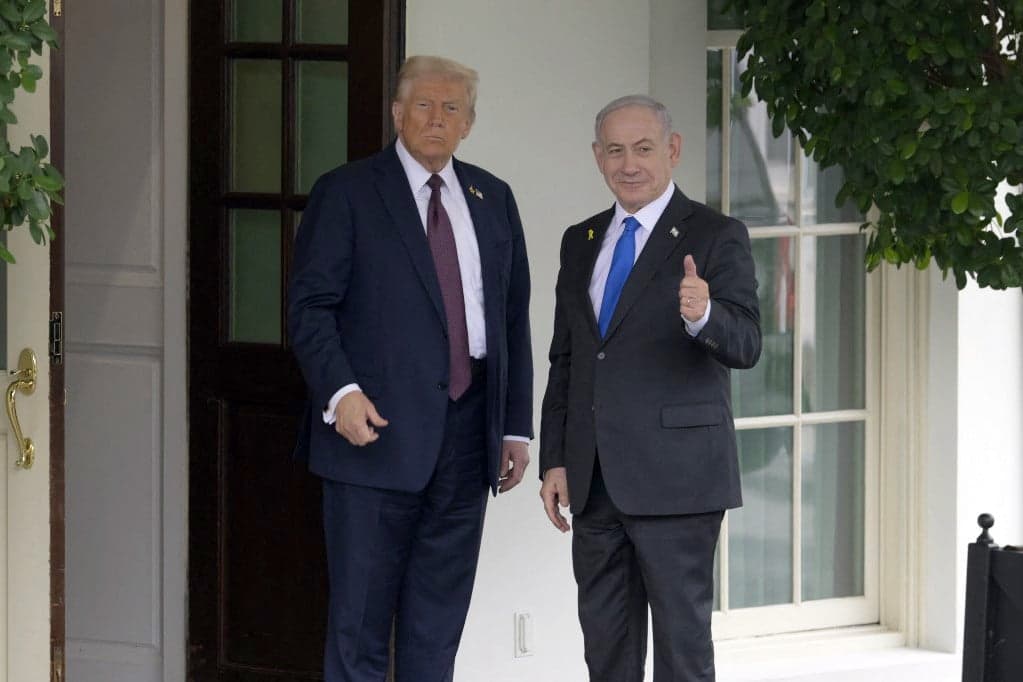 Netanjahu támogatja Trump „Béketanácsát”