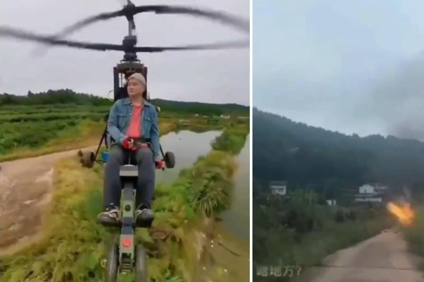 Élő adásban halt szörnyet az influenszer